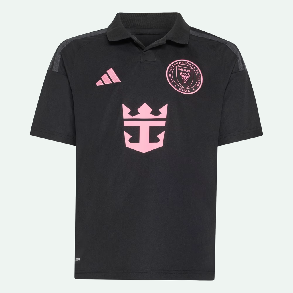 Inter Miami CF 26 Away Messi Kids Jersey