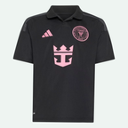 Inter Miami CF 26 Away Messi Kids Jersey
