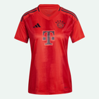 FC Bayern 24/25 Home Women's Jersey