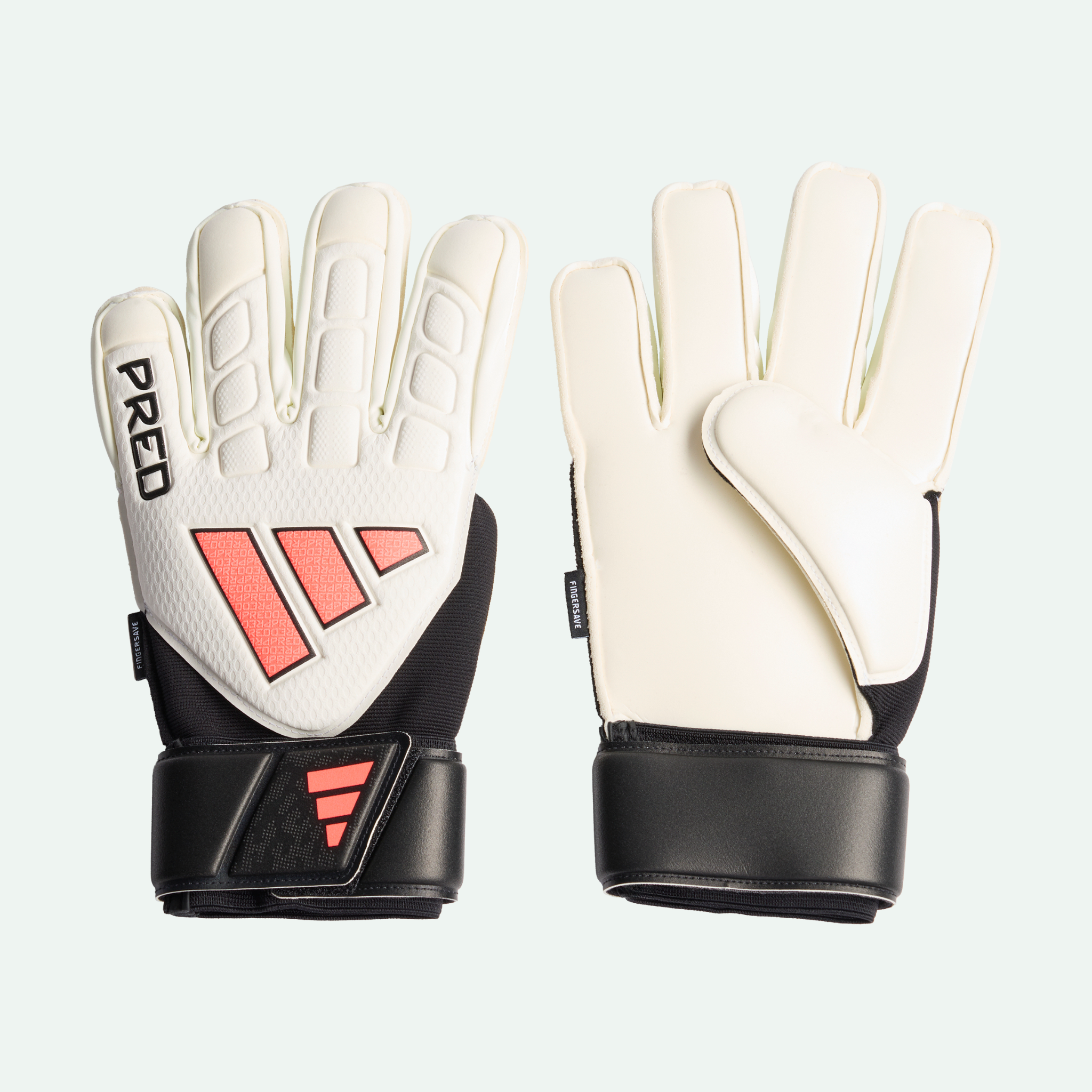 Predator Match Fingersave Goalkeeper Glove