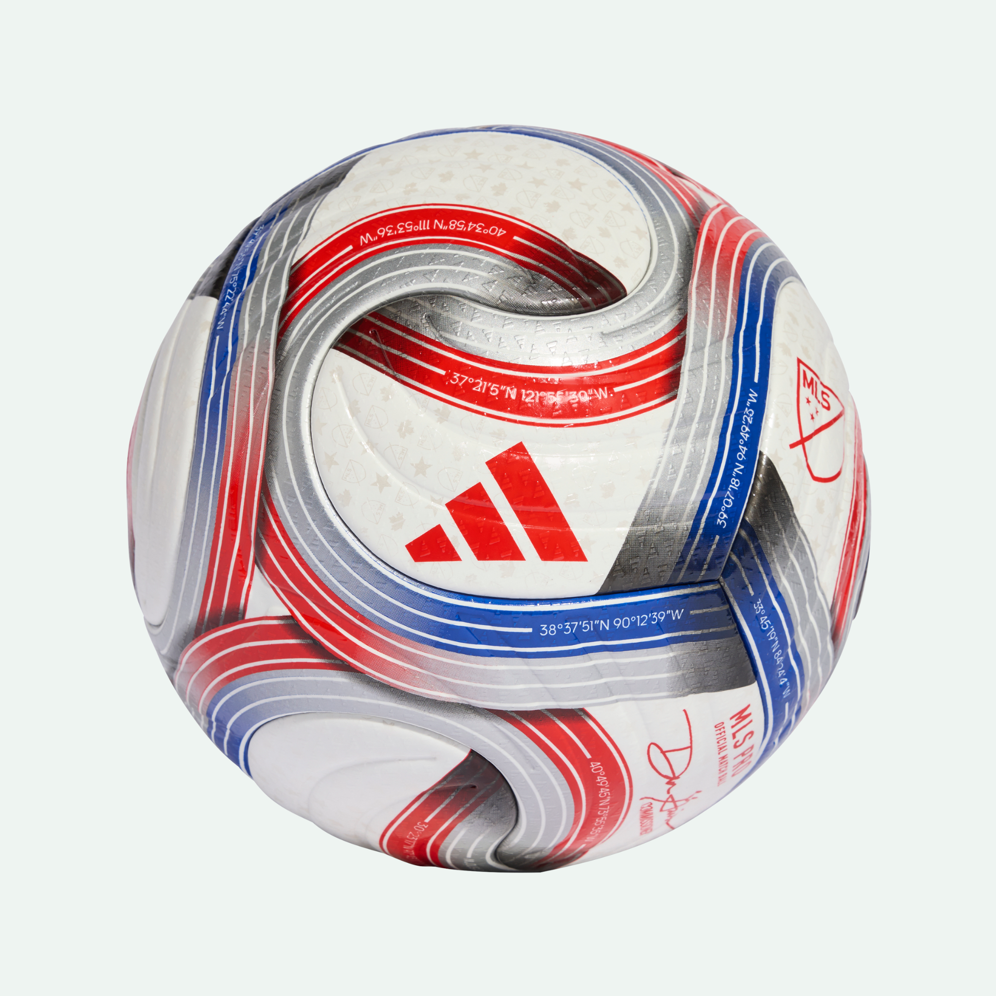 2026 Major League Soccer Pro Ball