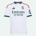 Real Madrid 26/27 Home Kids Jersey