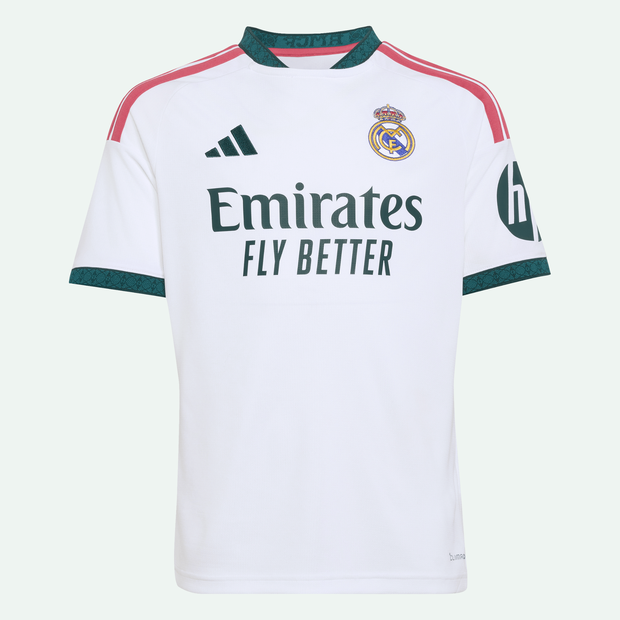 Real Madrid 26/27 Home Kids Jersey