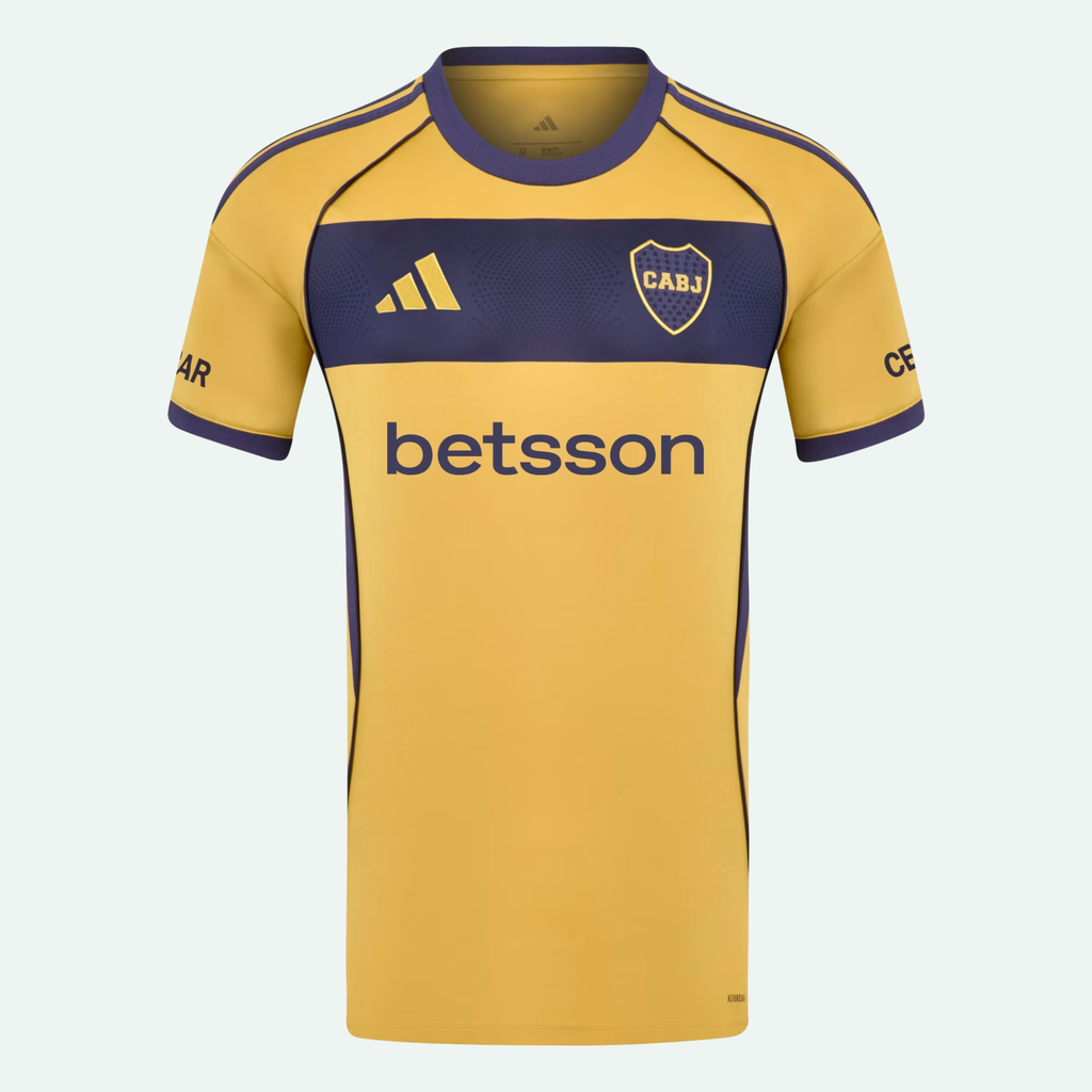 Boca Juniors 25/26 Away Jersey