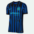 Inter Milan 25/26 Match Home Authentic Jersey