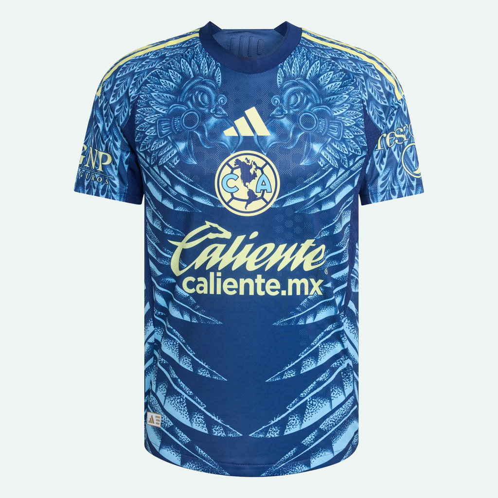 Club America 25/26 Away Authentic Jersey