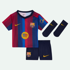 FC Barcelona 26/27 Stadium Home Baby Kit