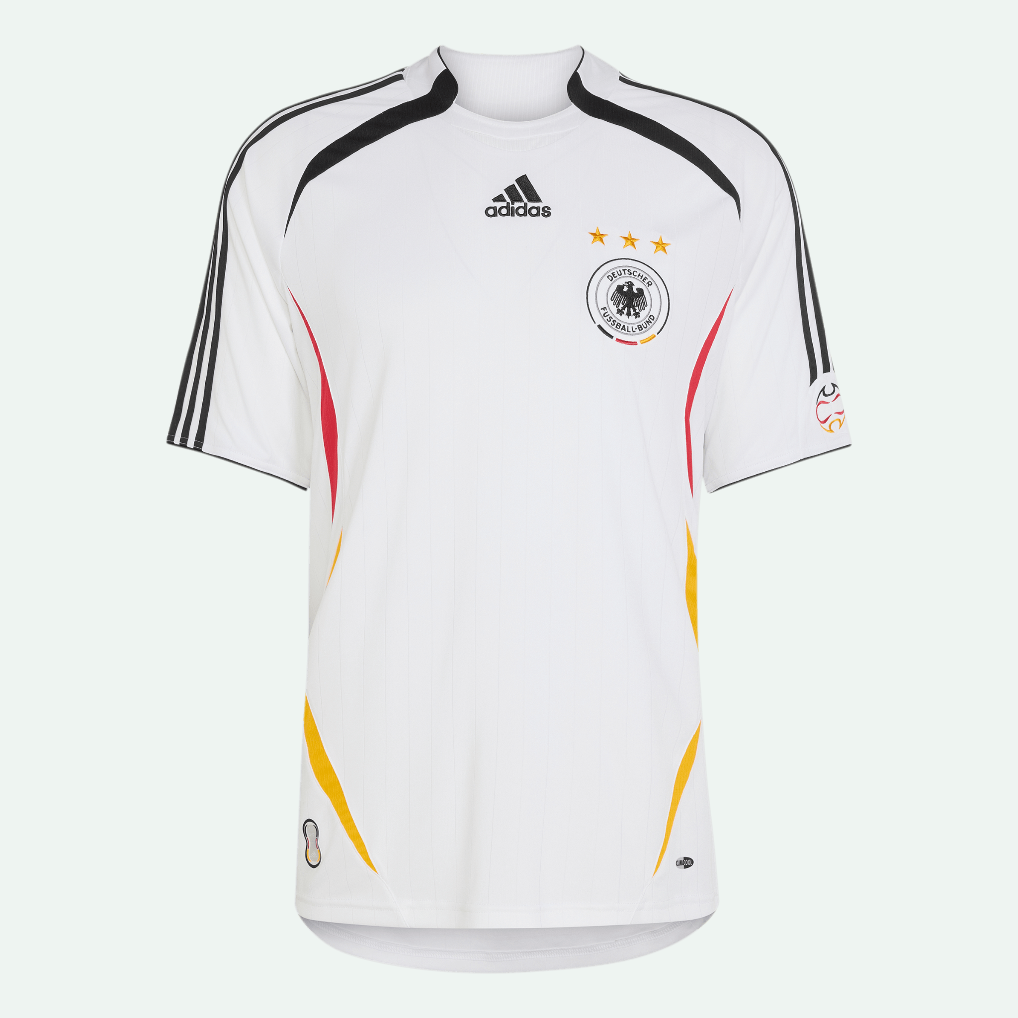 Germany 06 Home Jersey