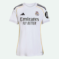 Real Madrid 25/26 Home Women's Jersey