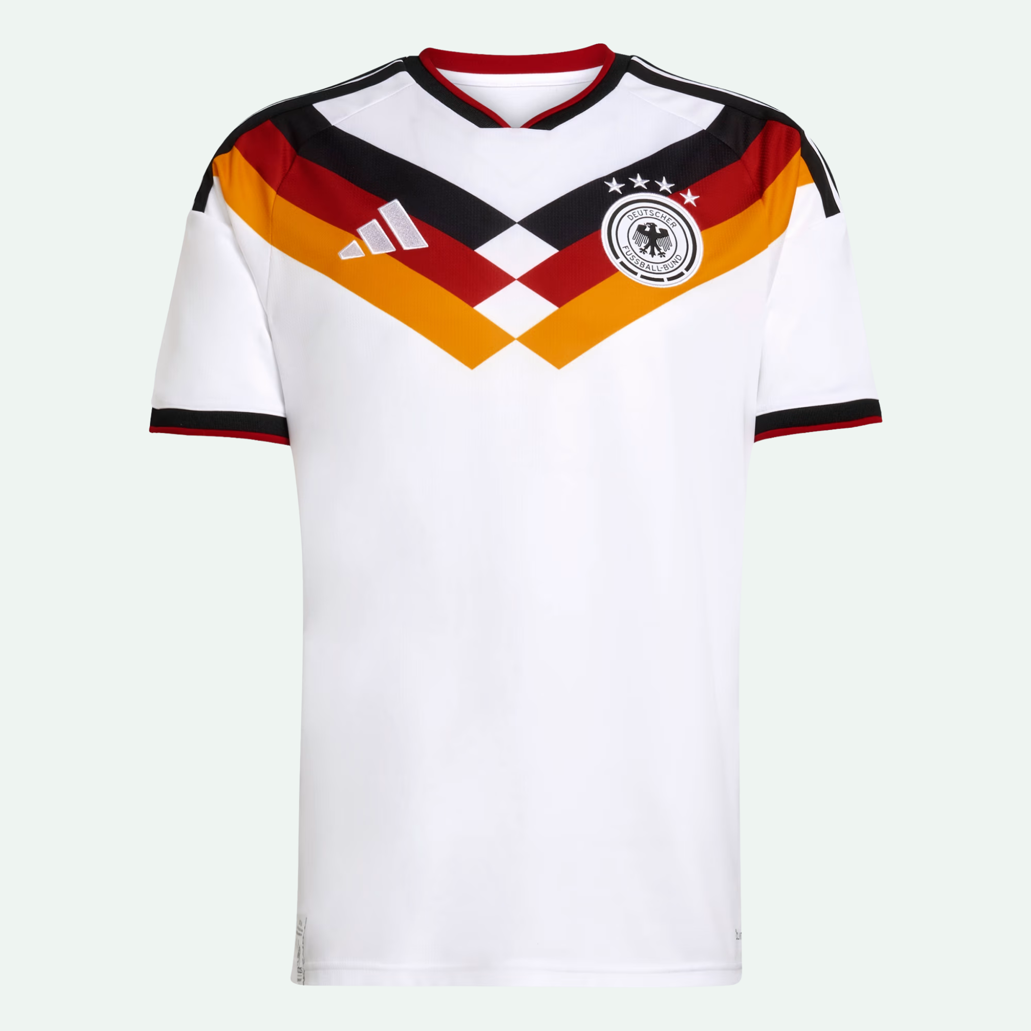 Germany 26 Home Jersey