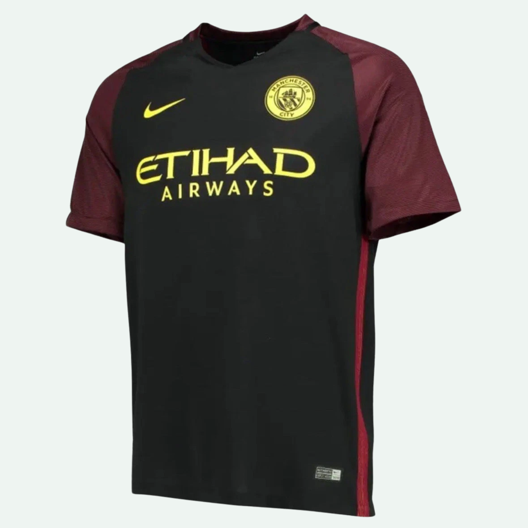 Manchester City 16/17 Stadium Away Jersey
