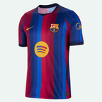 FC Barcelona 26/27 Stadium Home Jersey