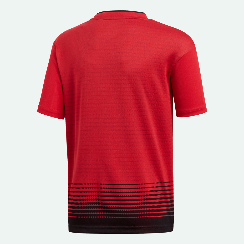 Manchester United 18/19 Home Kids Jersey