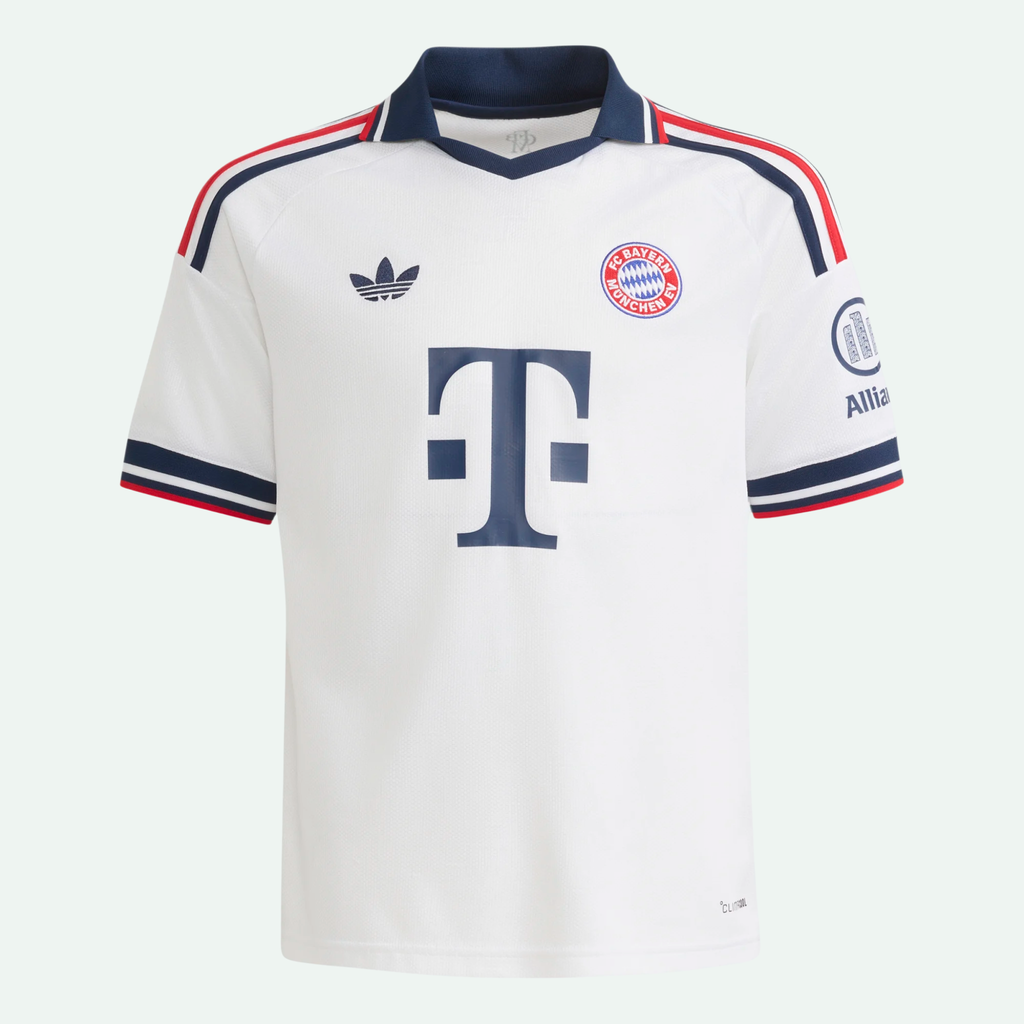 FC Bayern 26/27 Away Kids Jersey