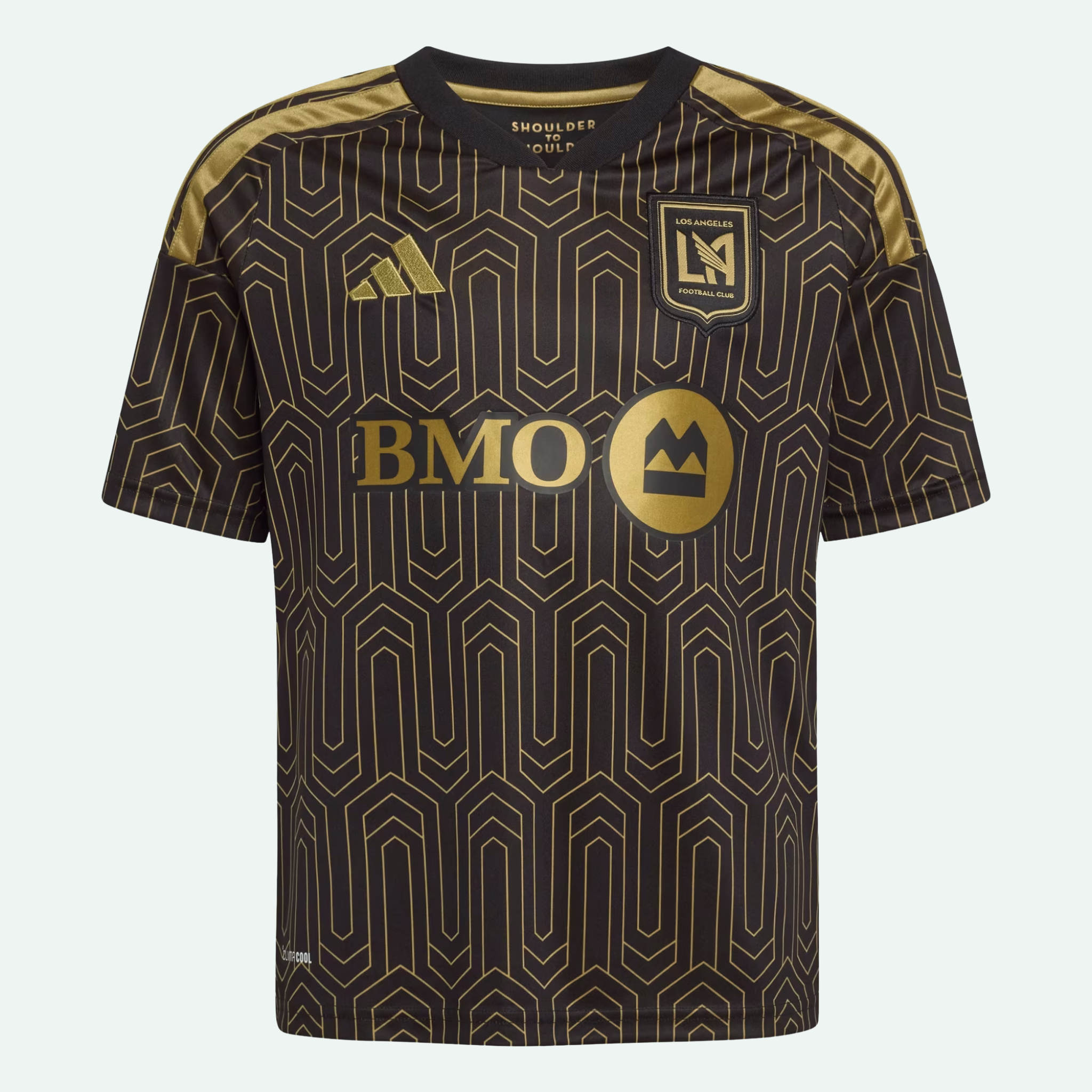 LAFC 26/27 Home Kids Jersey