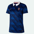 France 26 Stadium Home Women's Jersey