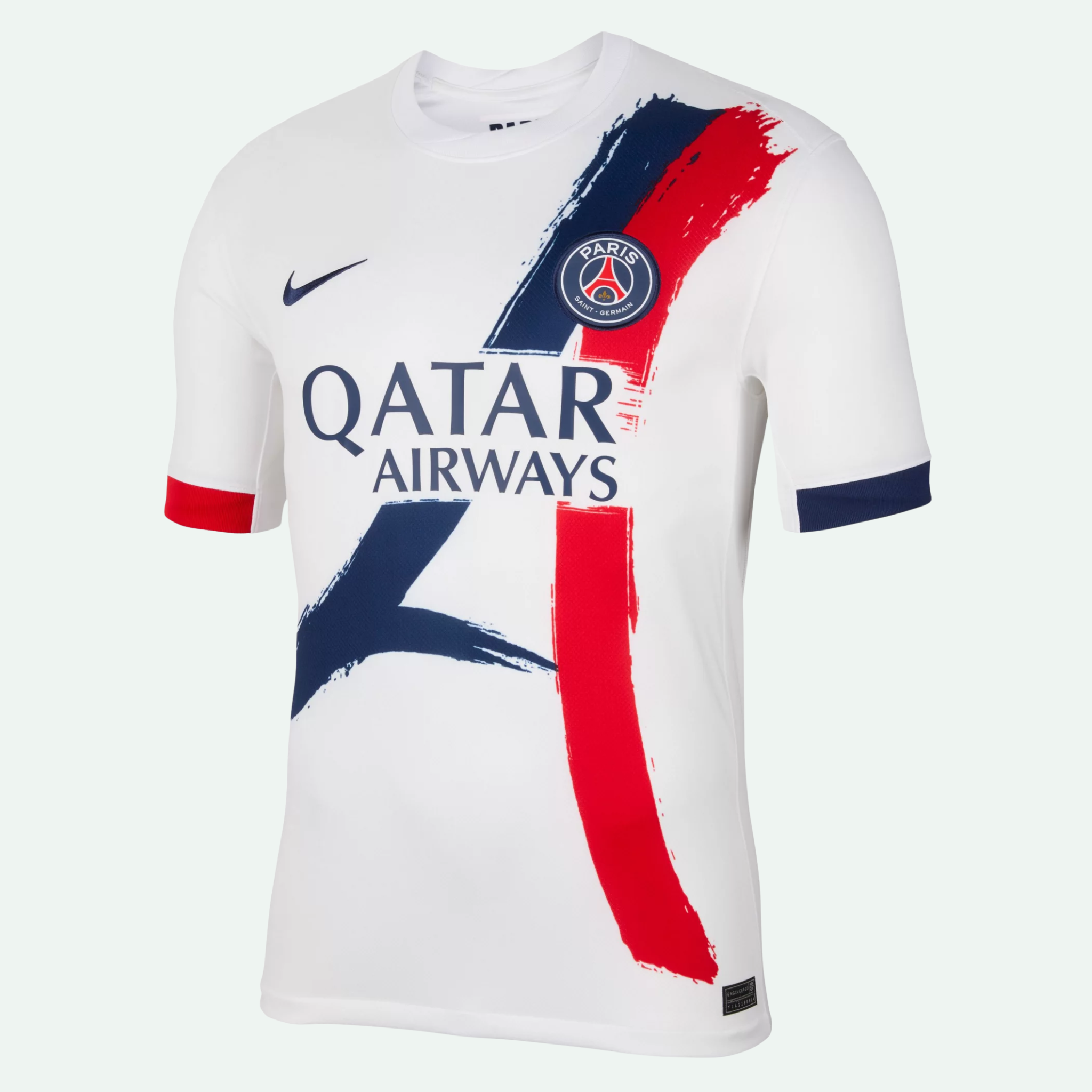 Paris Saint-Germain 24/25 Stadium Away Jersey