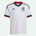 Mexico 26 Away Kids Jersey