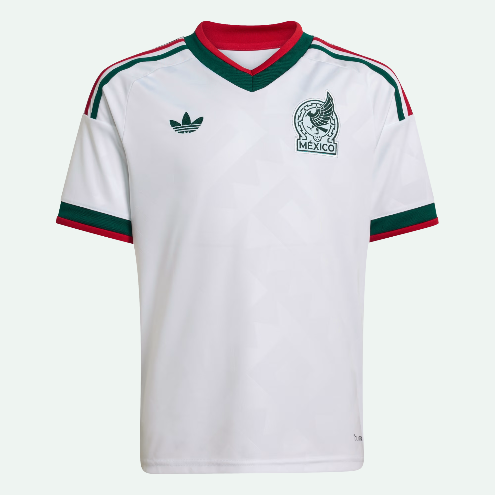 Mexico 26 Away Kids Jersey