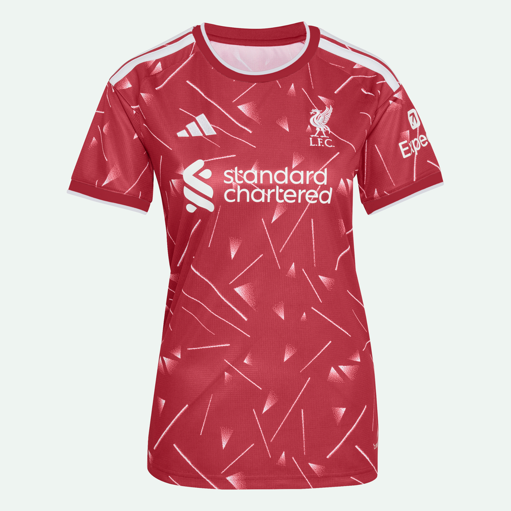 Liverpool FC 26/27 Home Women's Jersey