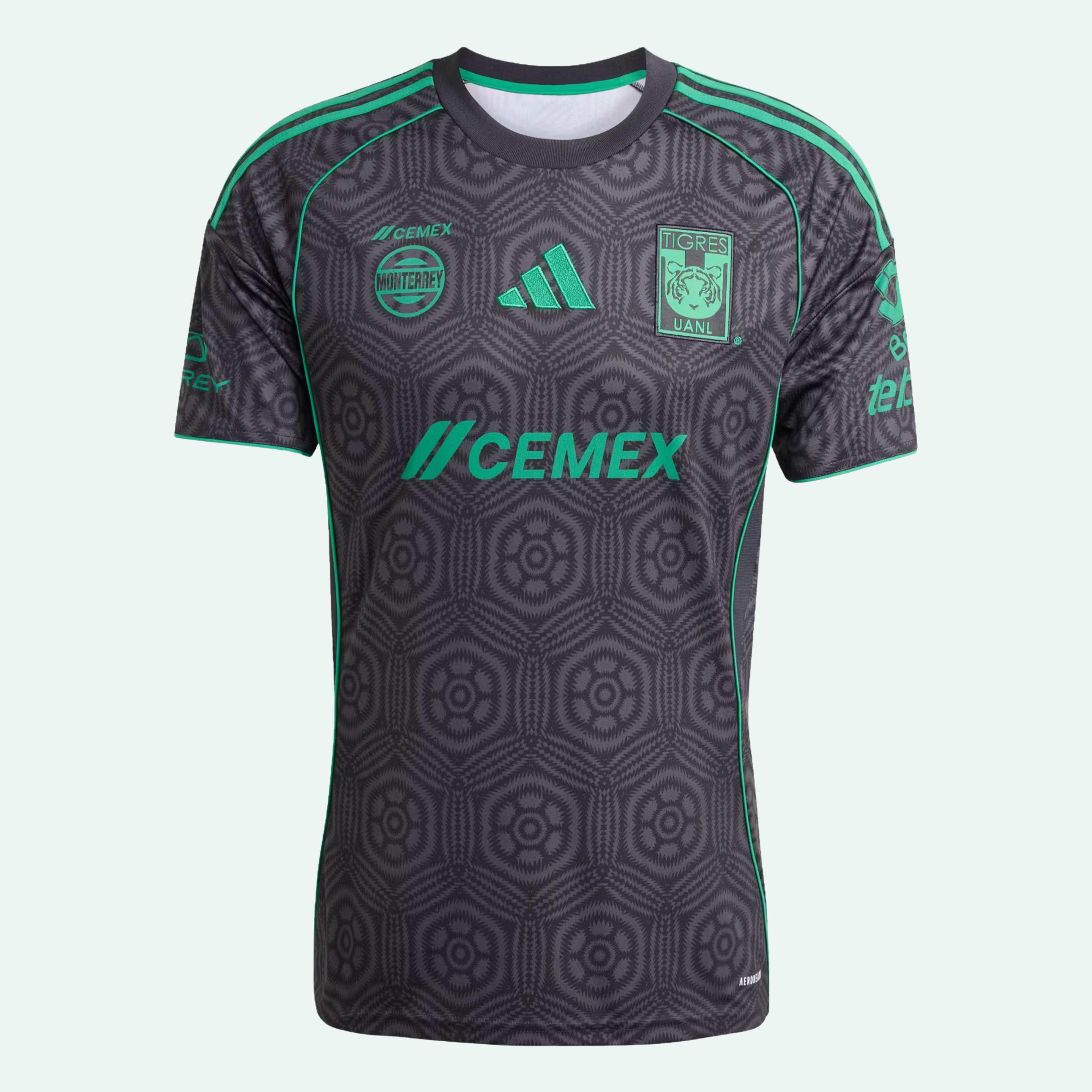 Tigres UANL 25/26 Third Jersey