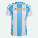 Argentina 24 Home Authentic Jersey