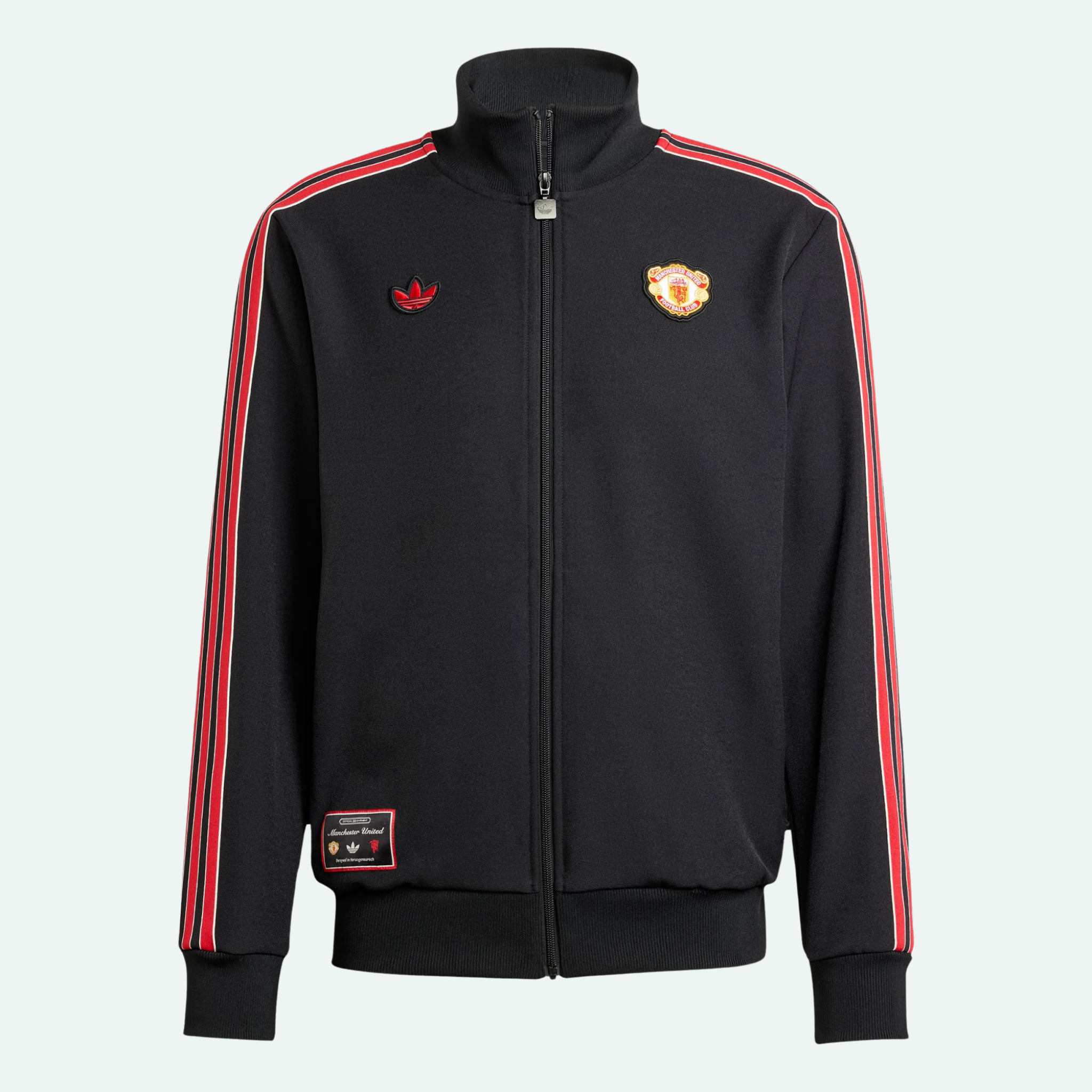 Manchester United Terrace Icons Track Top