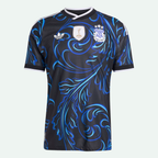 Argentina 26 Away Authentic Jersey