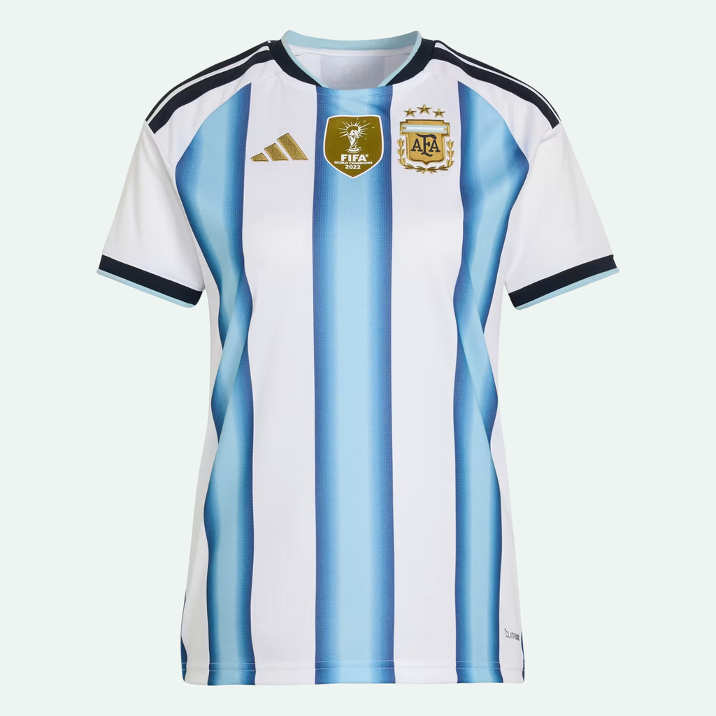 Argentina 26 Home Women’s Jersey