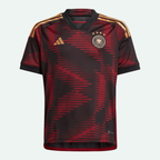 Germany 22 Away Kids Jersey
