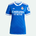 Real Madrid 25/26 Third Women's Jersey
