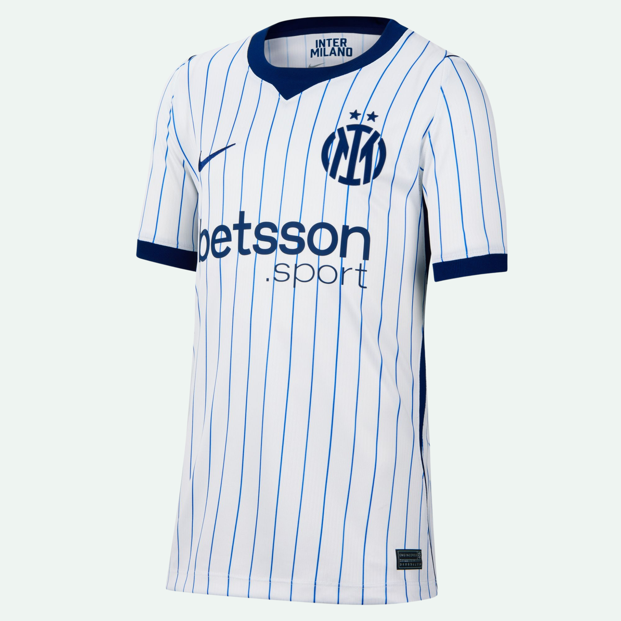 Inter Milan 26/27 Stadium Away Kids Jersey