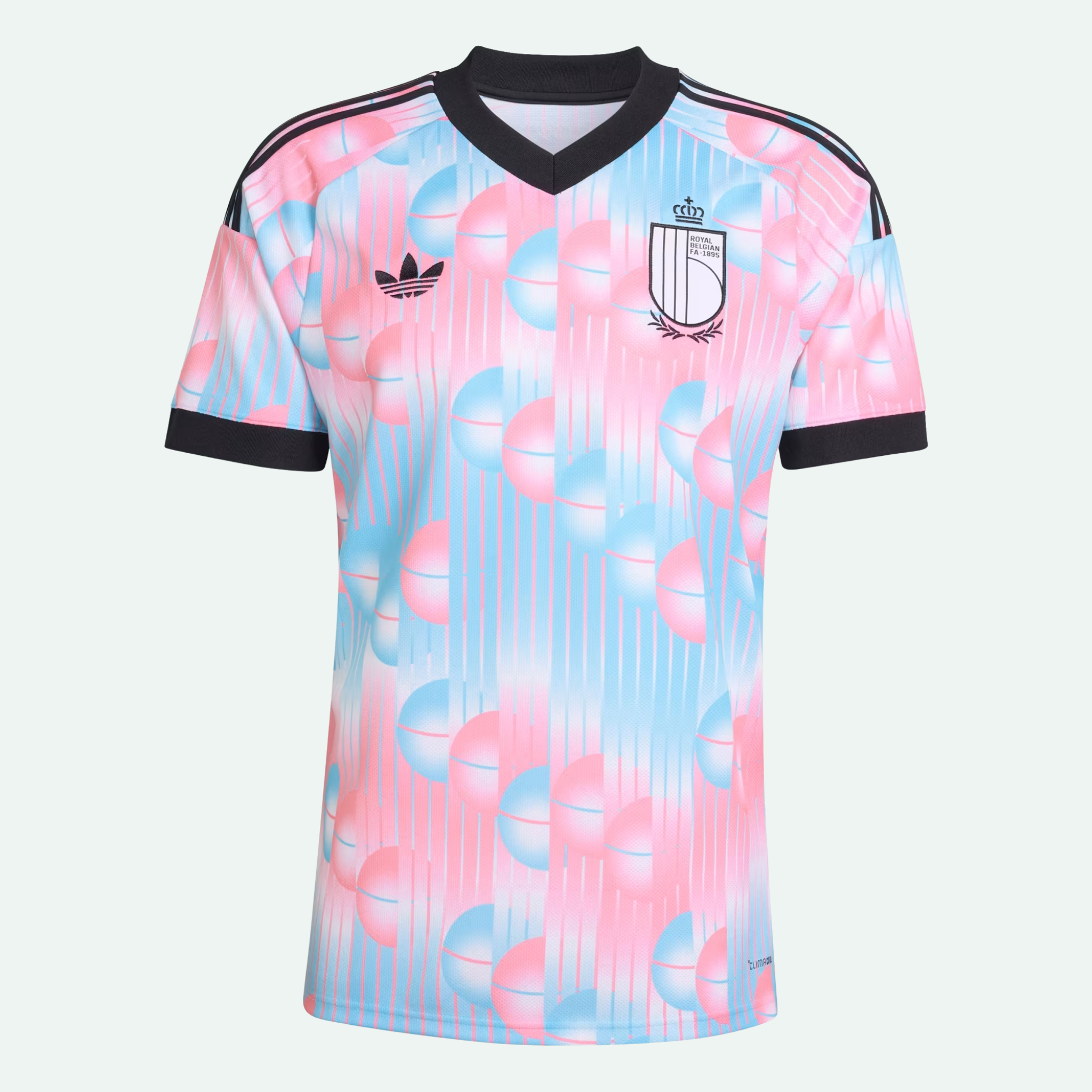 Belgium 26 Away Jersey