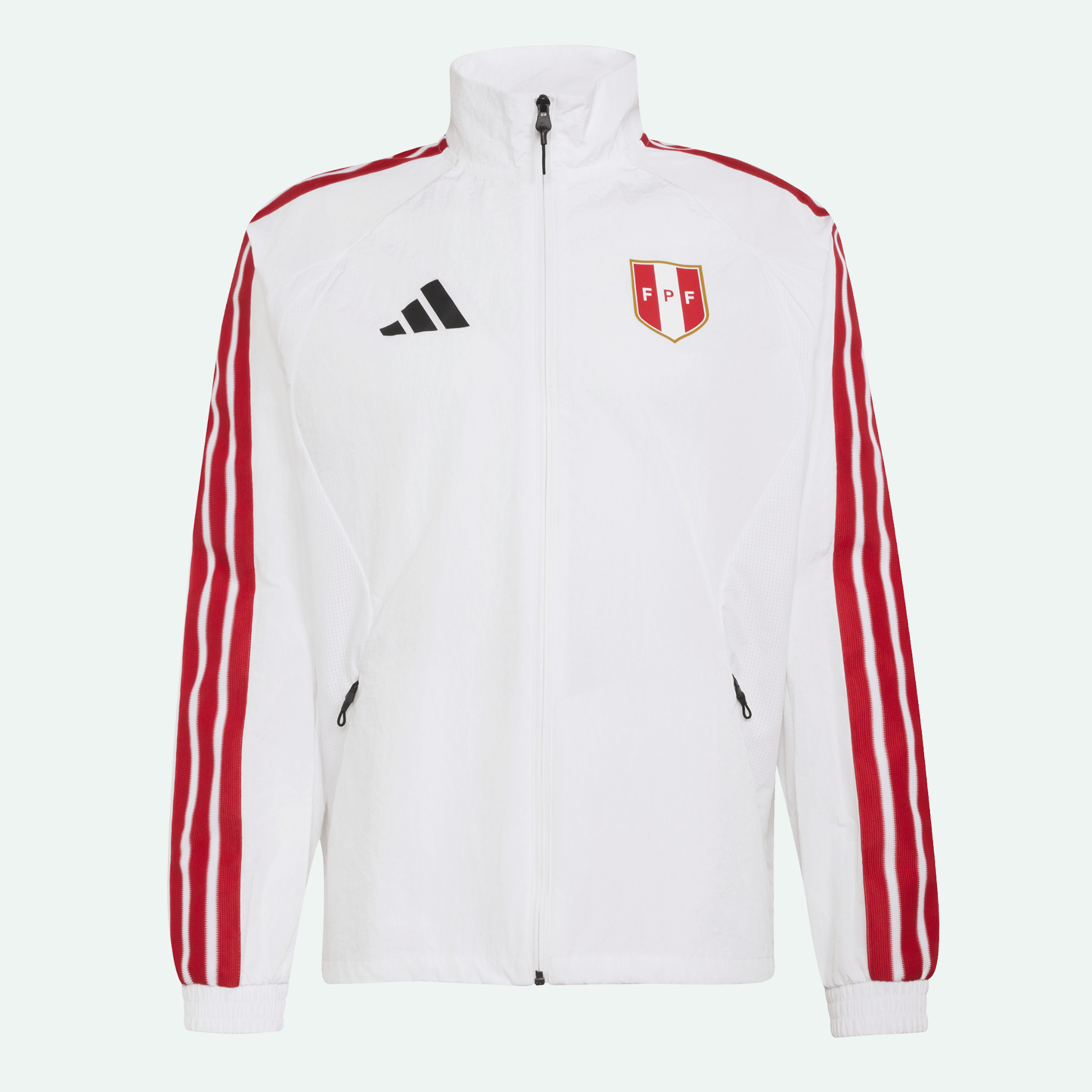 Peru 26 Home Anthem Jacket