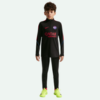 Paris Saint-Germain Strike Kids Drill Top
