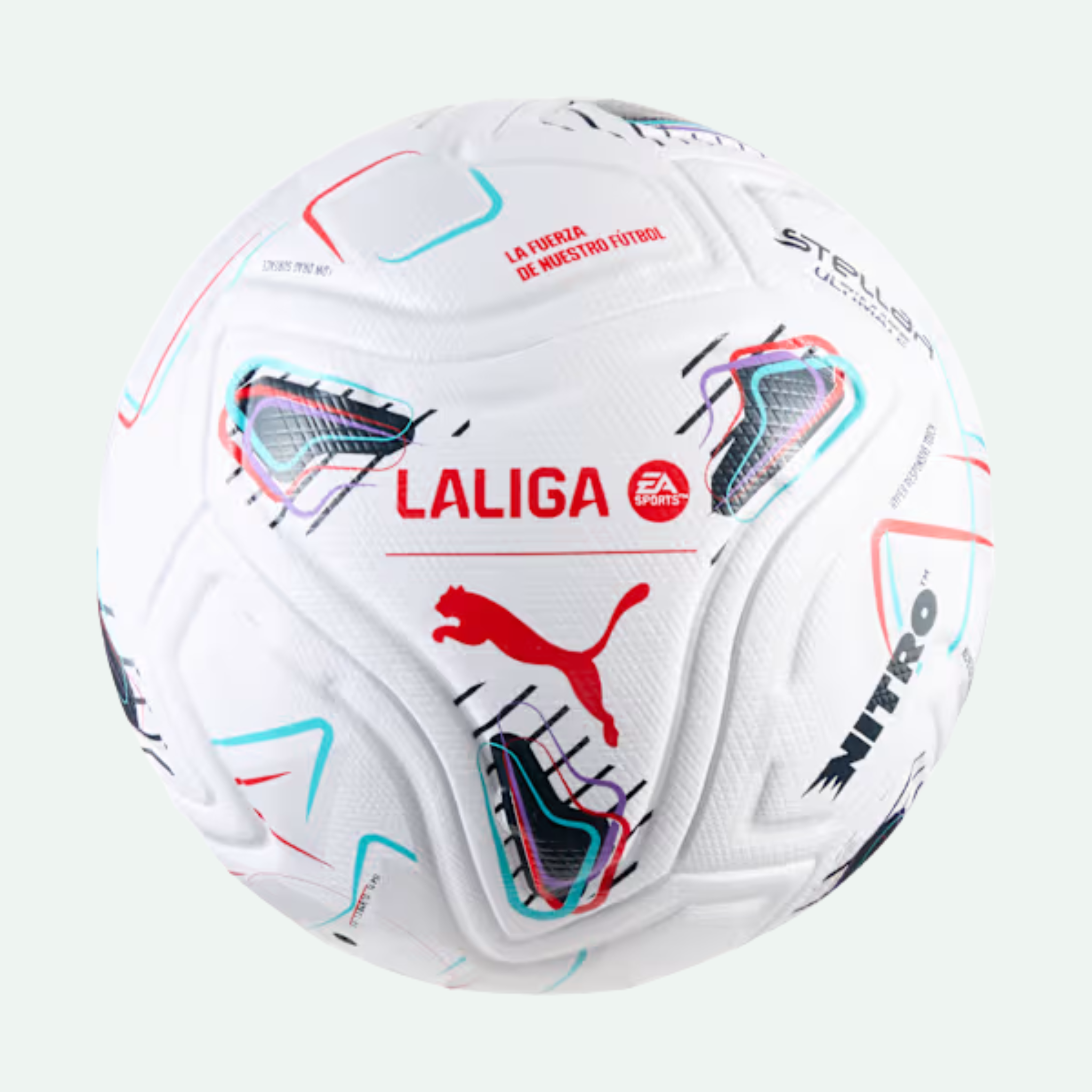 Stellar Nitro Ultimate LaLiga Ball