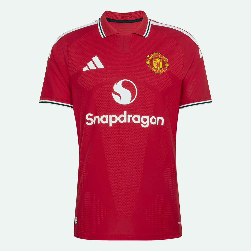 Manchester United 26/27 Home Authentic Jersey