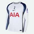 Tottenham Hotspur 25/26 Stadium Home Long Sleeve Jersey