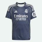 Real Madrid 25/26 Away Kids Jersey