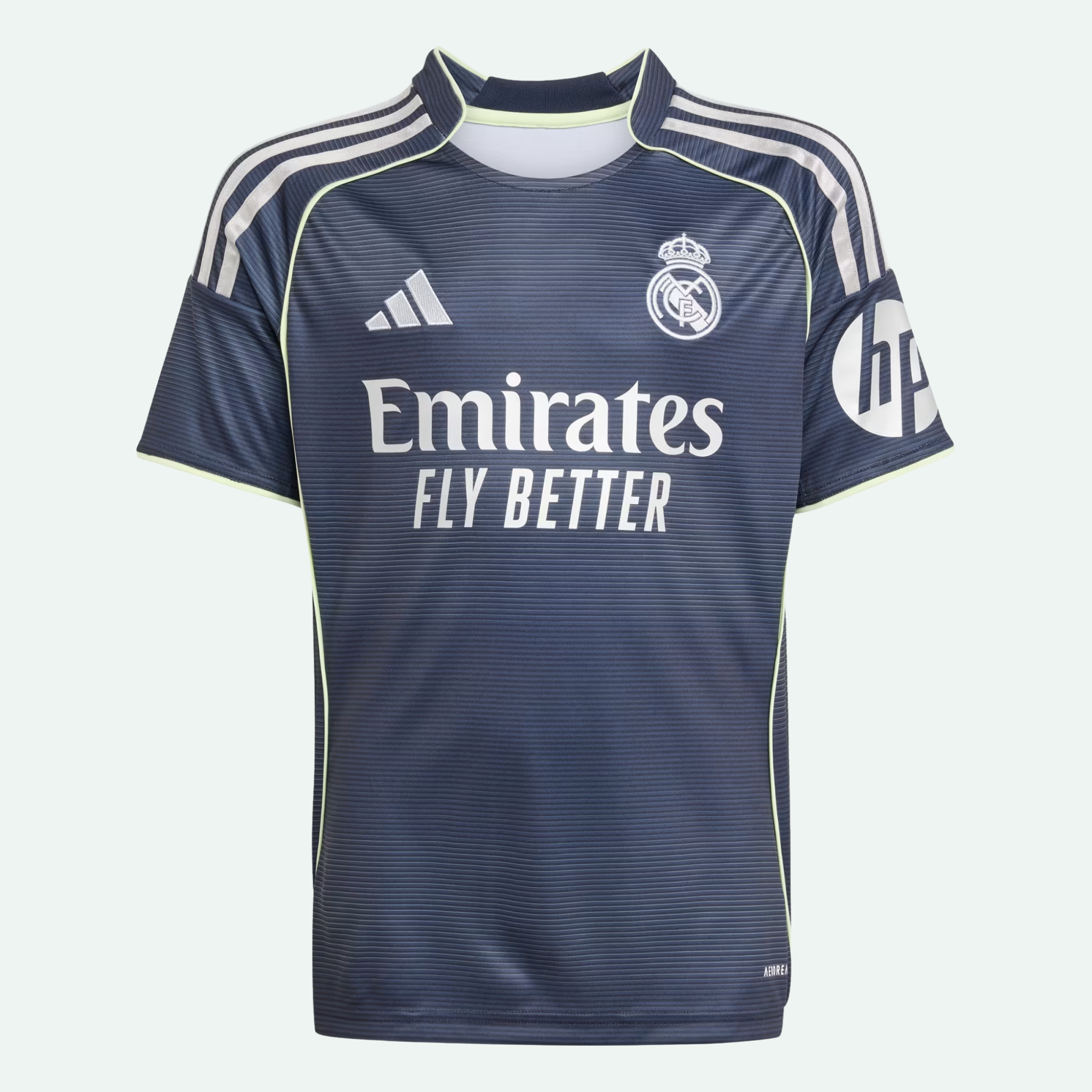 Real Madrid 25/26 Away Kids Jersey