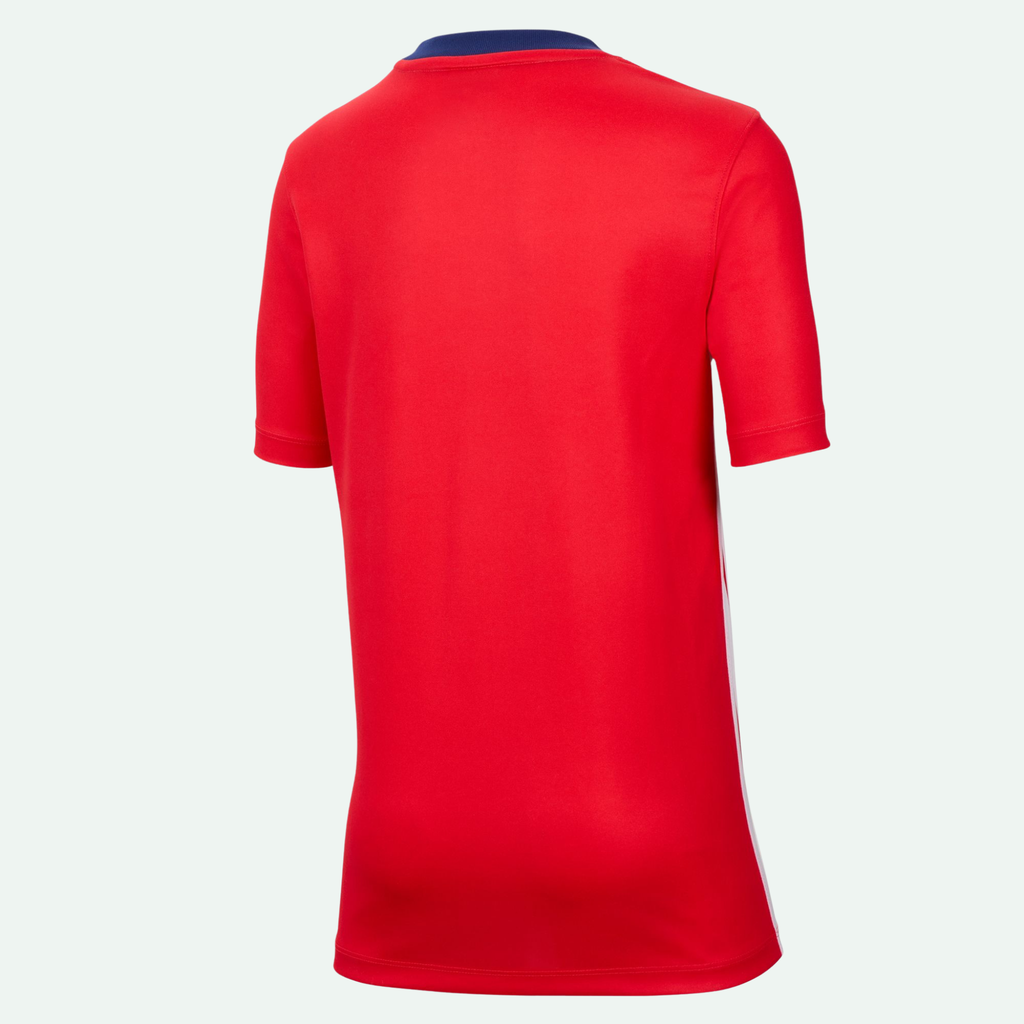 C.D. Guadalajara 26/27 Home Short-Sleeve Kids Top
