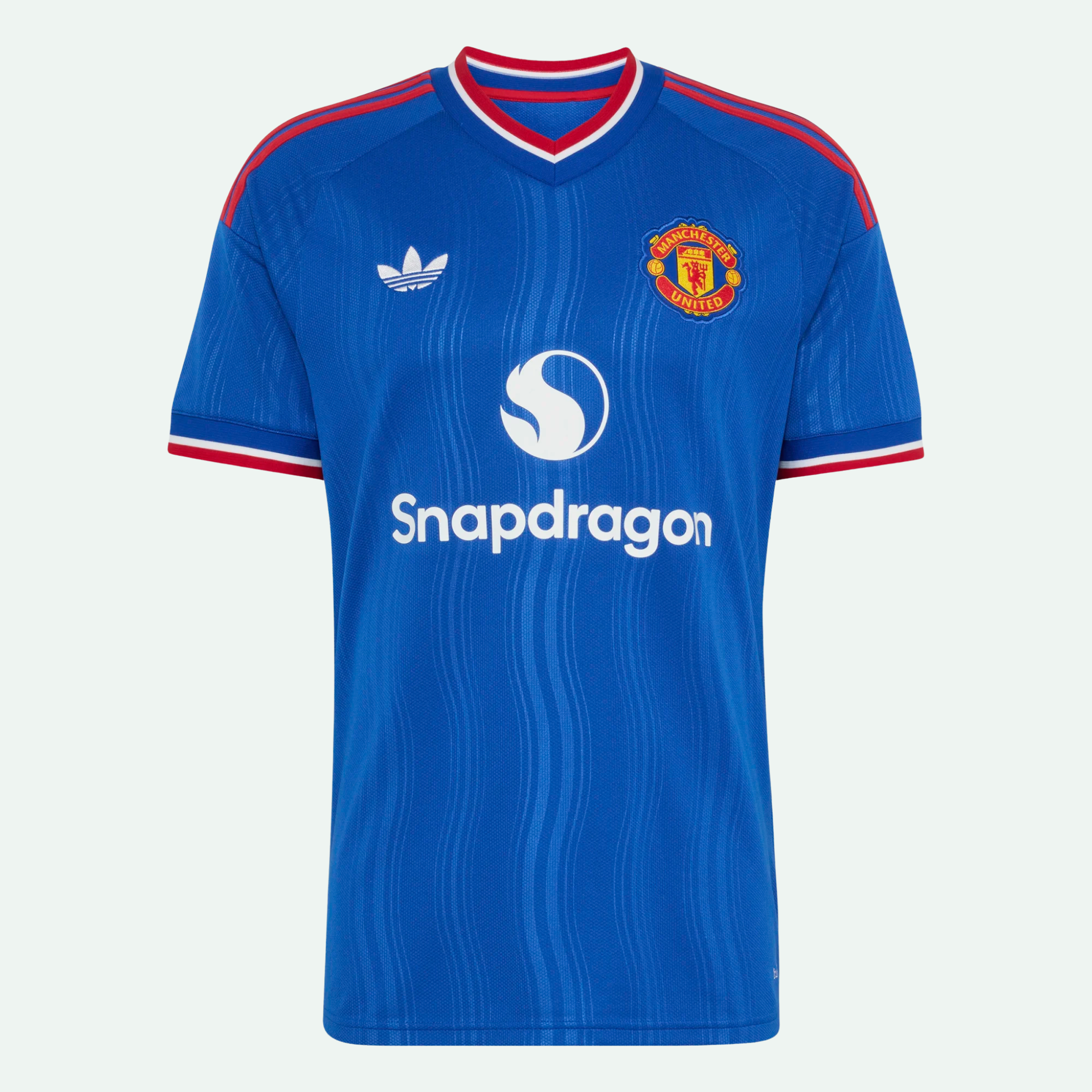 Manchester United 26/27 Away Jersey