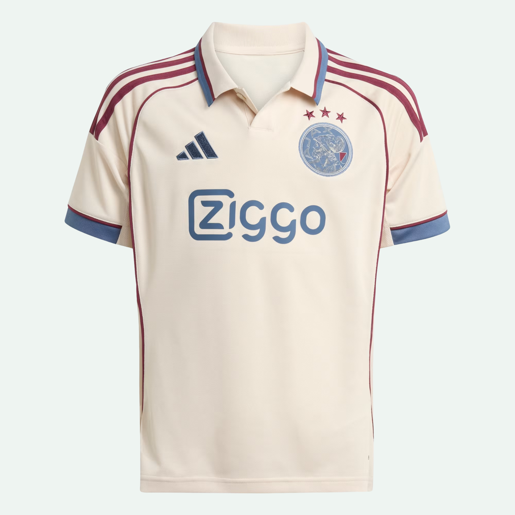 Ajax Amsterdam 25/26 Third Kids Jersey
