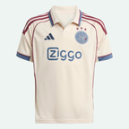 Ajax Amsterdam 25/26 Third Kids Jersey