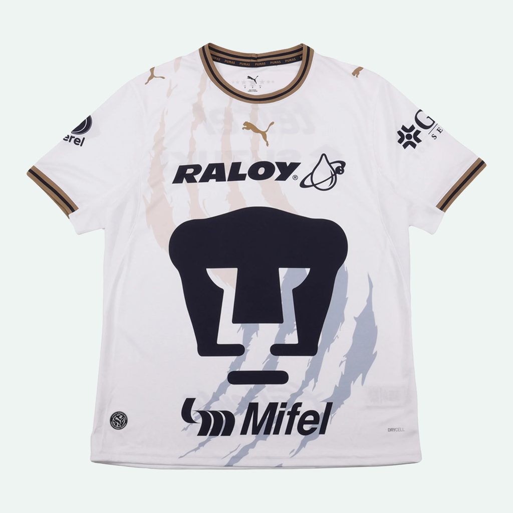Pumas UNAM 26/27 Away Jersey
