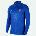 Chelsea FC 26/27 Stadium Home Long Sleeve Jersey