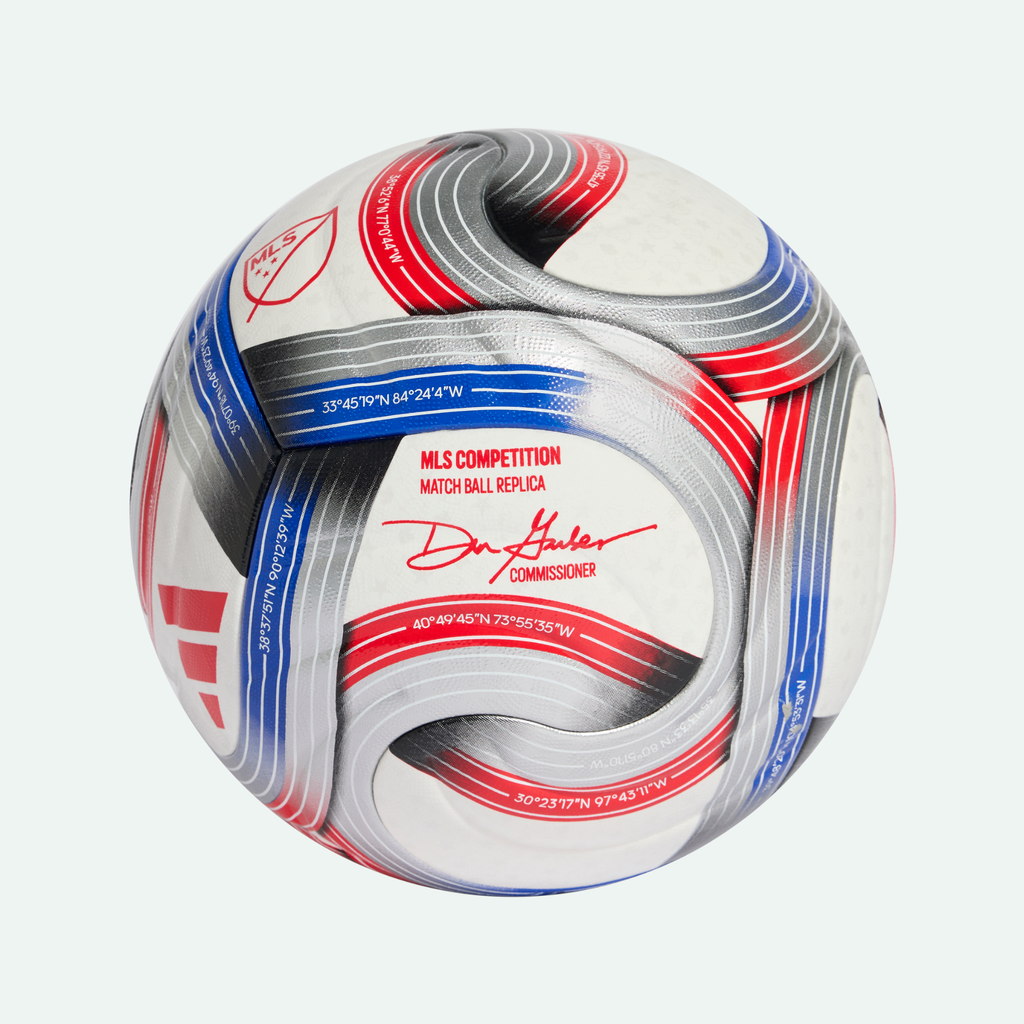 2026 Major League Soccer Competition NFHS Ball