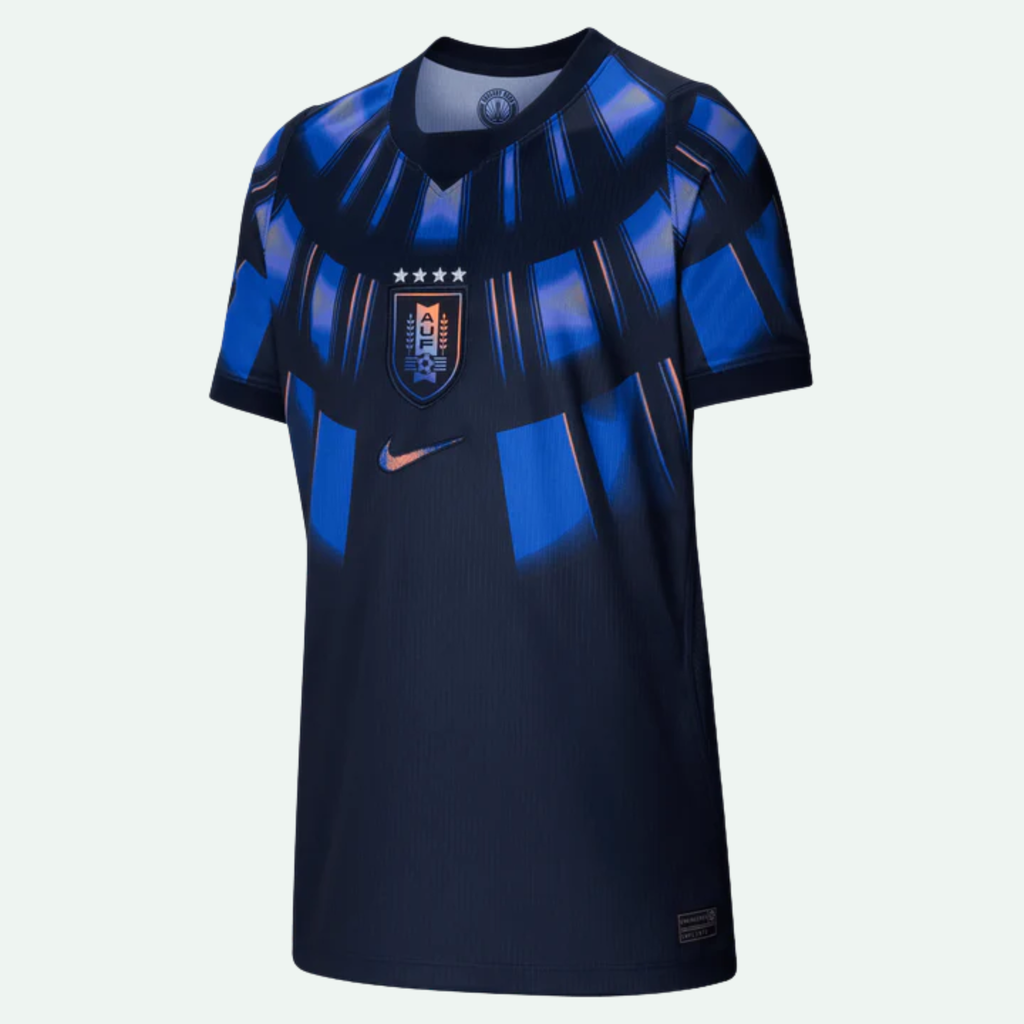 Uruguay 26 Stadium Away Jersey