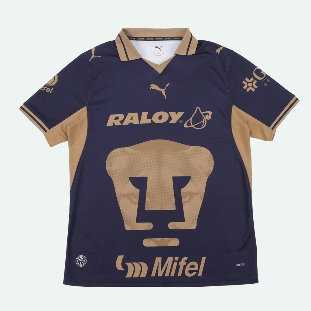 Pumas UNAM 26/27 Home Jersey