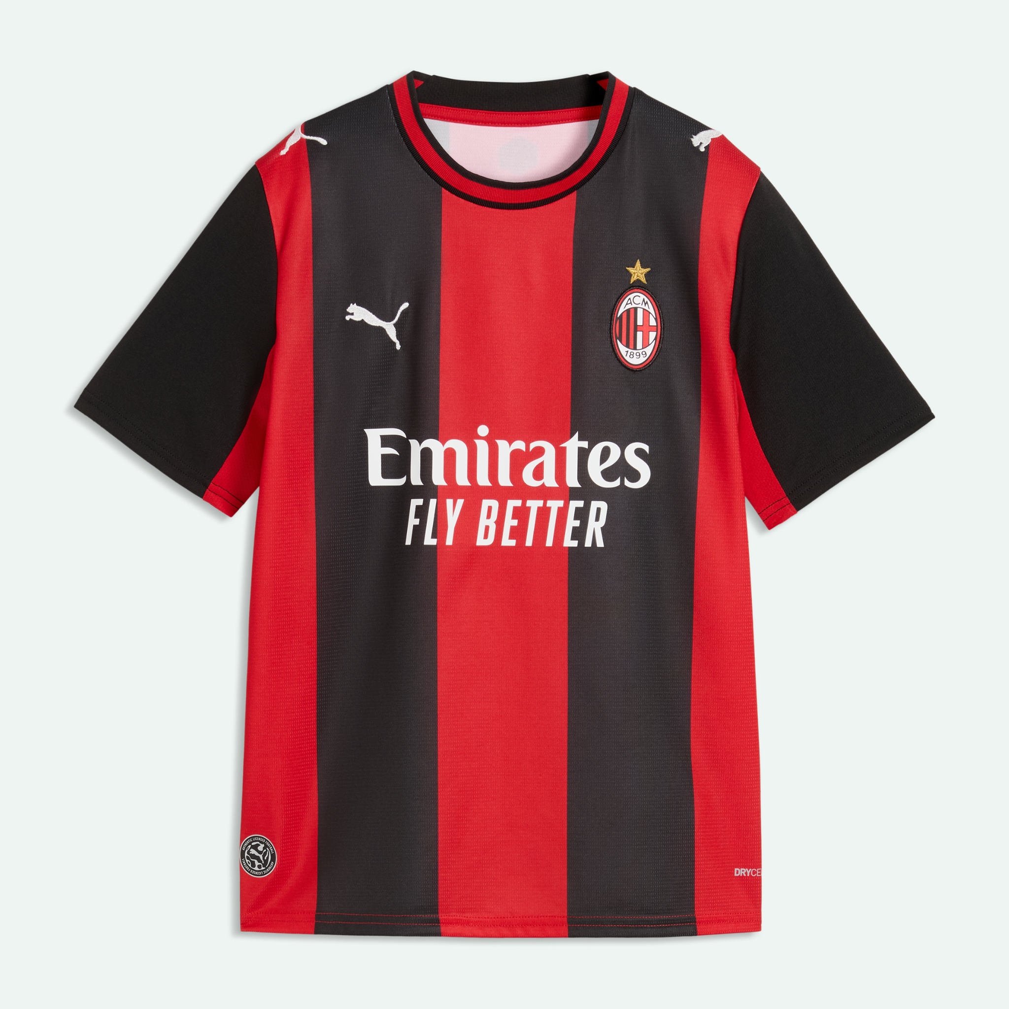 AC Milan 26/27 Home Kids Jersey